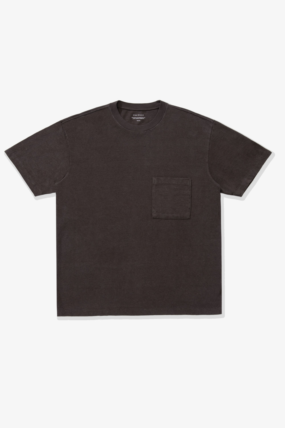 LW-C x Evan Kinori T-Shirt - SLATE – LADY WHITE CO.