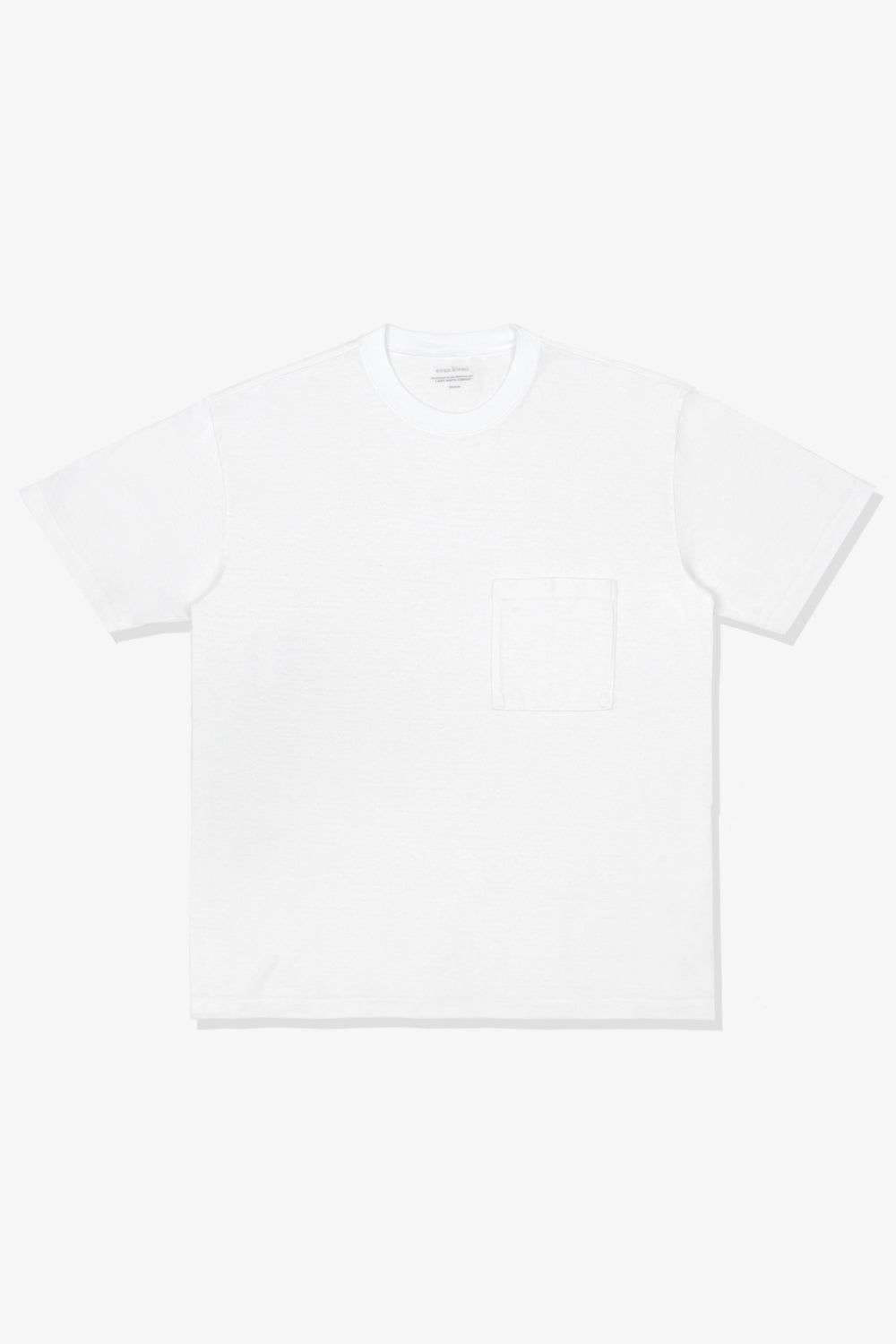 LW-C x Evan Kinori T-Shirt - WHITE – LADY WHITE CO.