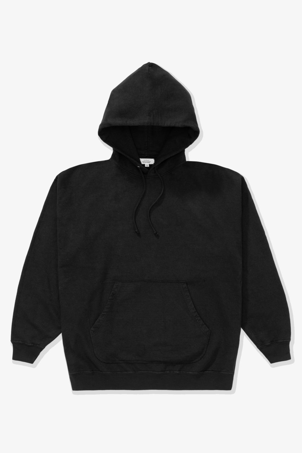LW - C x Evan Kinori Hoodie - BLACK