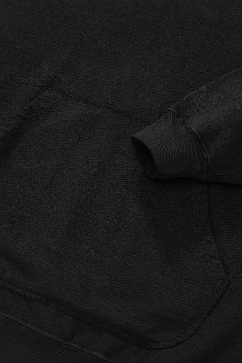 LW - C x Evan Kinori Hoodie - BLACK