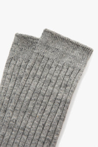 LW - C SOCK - WHITE
