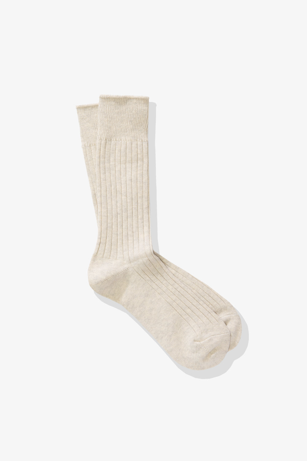 LW - C SOCK - WHITE