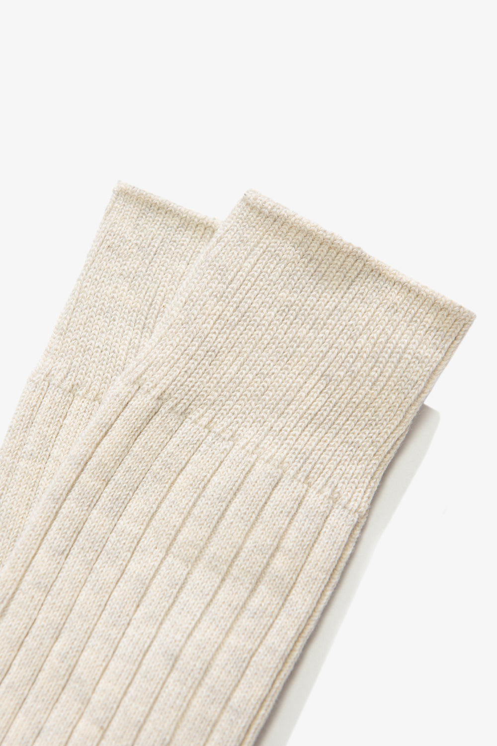 LW - C SOCK - NATURAL