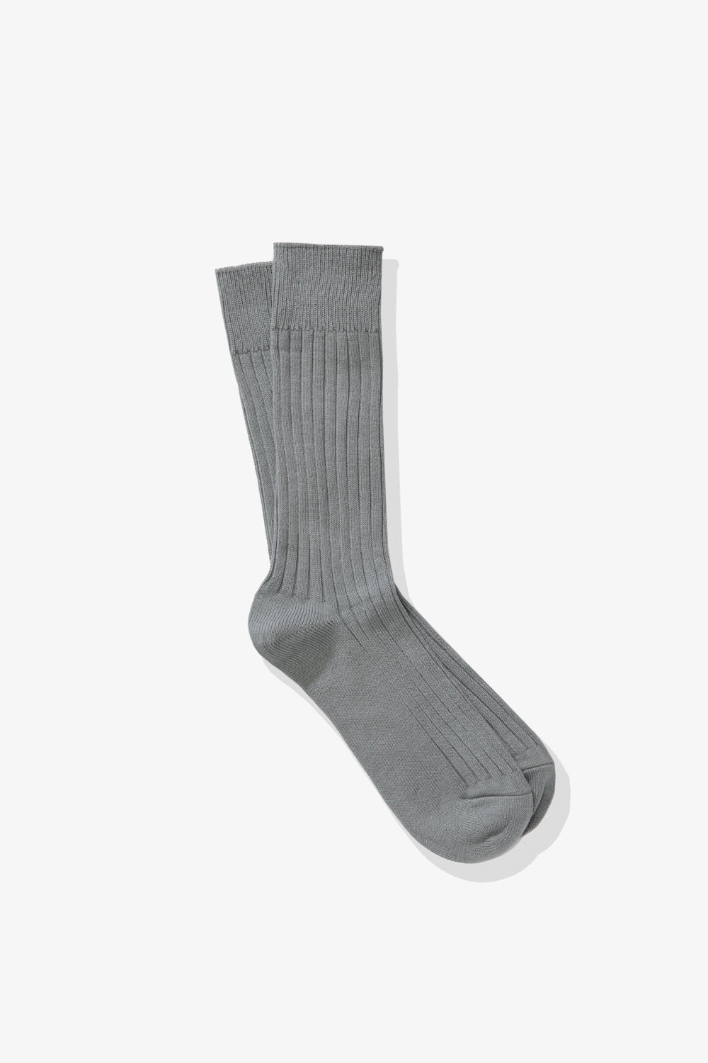 LW - C SOCK - STEEL GREY