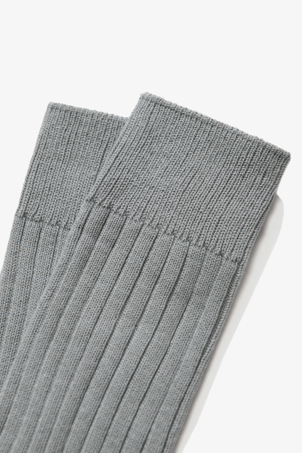 LW - C SOCK - STEEL GREY