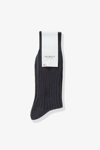 LW - C SOCK - WHITE
