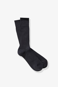 LW - C SOCK - WHITE