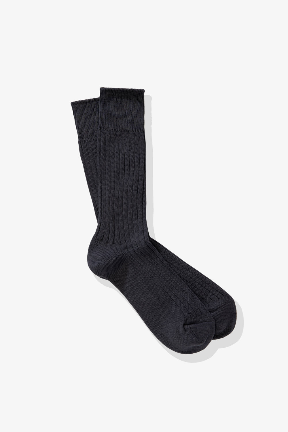 LW - C SOCK - TIRE BLACK