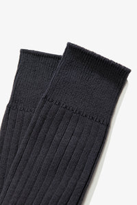 LW - C SOCK - WHITE