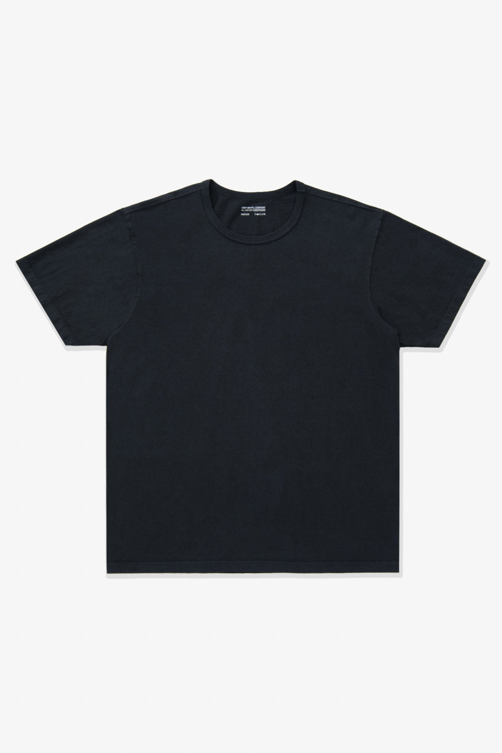 OUR T-SHIRT - CHARCOAL – LADY WHITE CO.