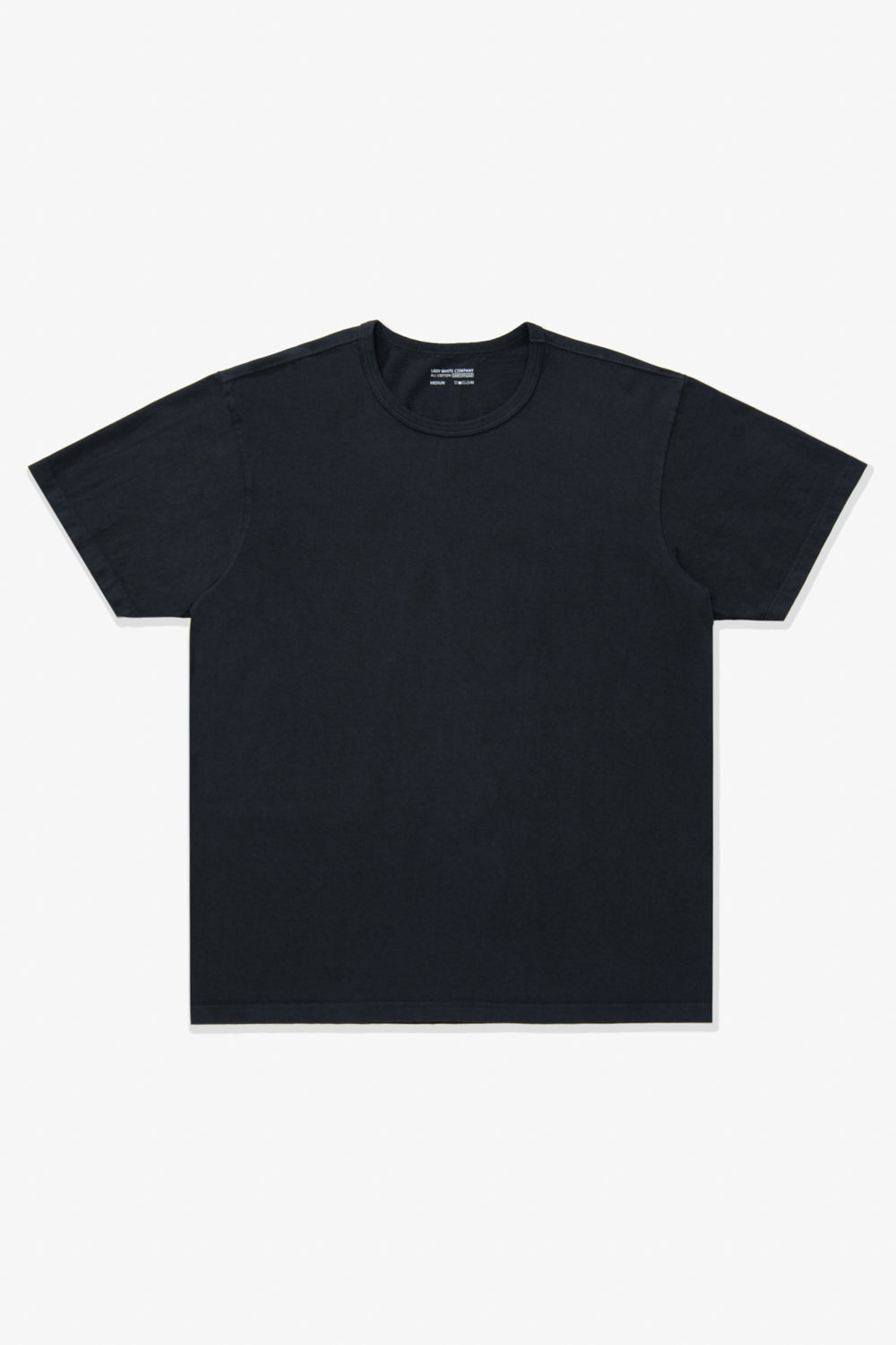 OUR T-SHIRT 2-PACK - CHARCOAL