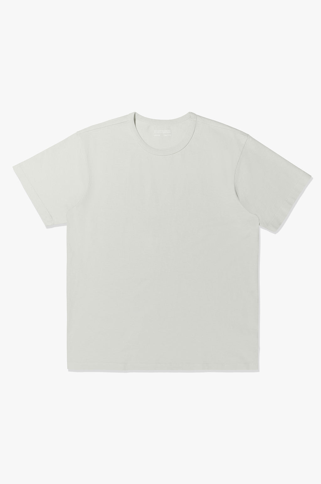 OFF T-SHIRT WHITE - OUR WHITE – LADY