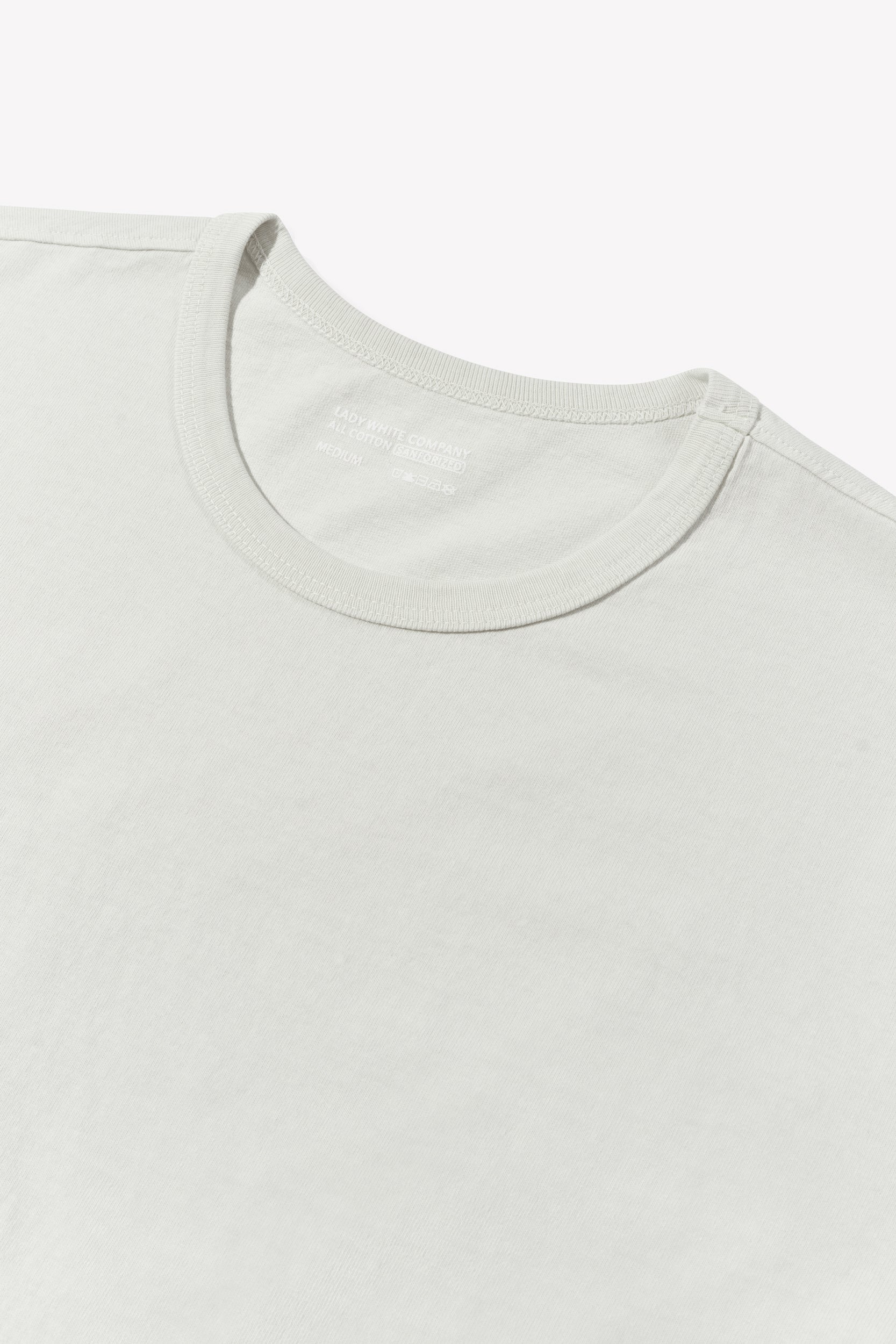 OUR T-SHIRT - OFF WHITE