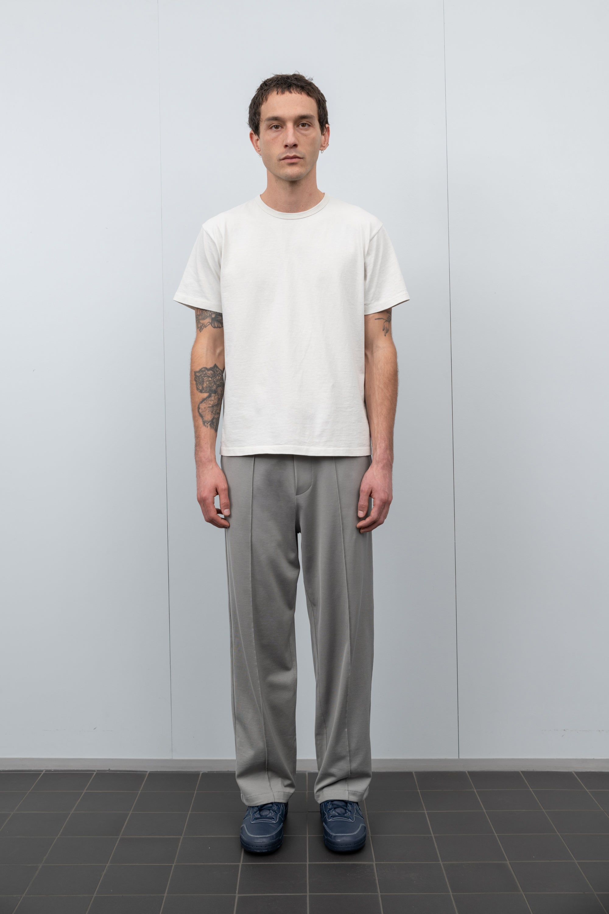 Lady White Co. LW101S Our T-Shirt in Shadow