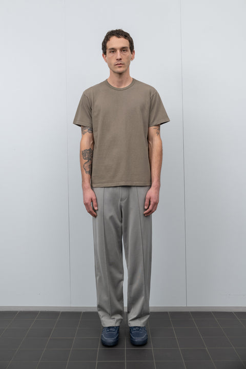 Lady White Co. LW121 Lite Jersey T-Shirt in Post Grey