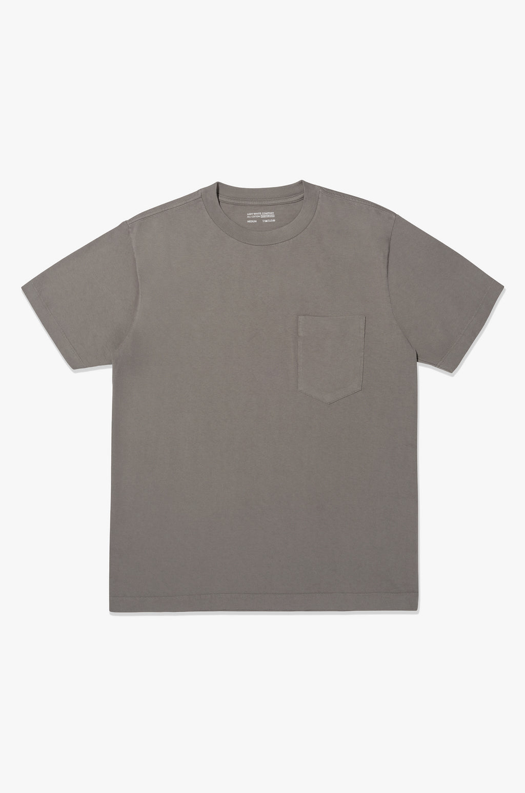 Sartorial Tape Pocket T-Shirt in white - Palm Angels® Official