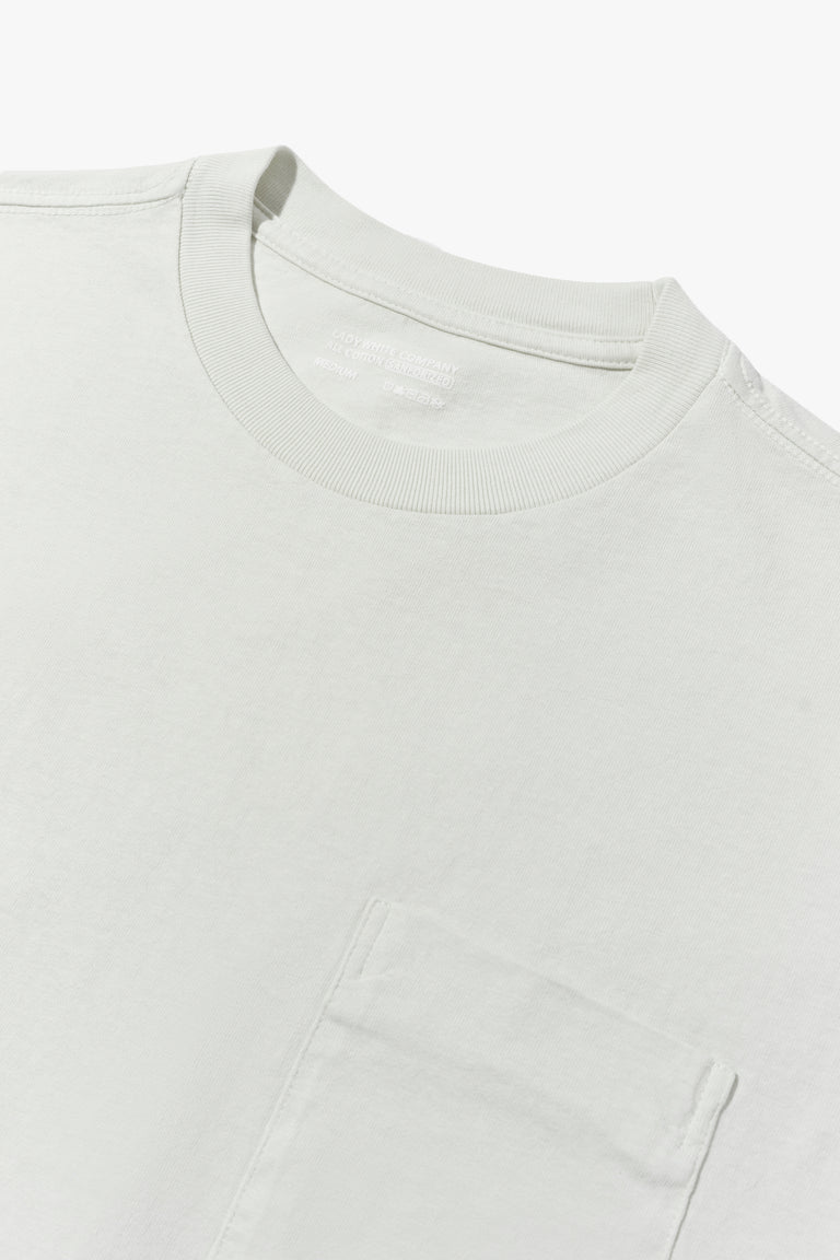 Off white pocket t shirt Clearance