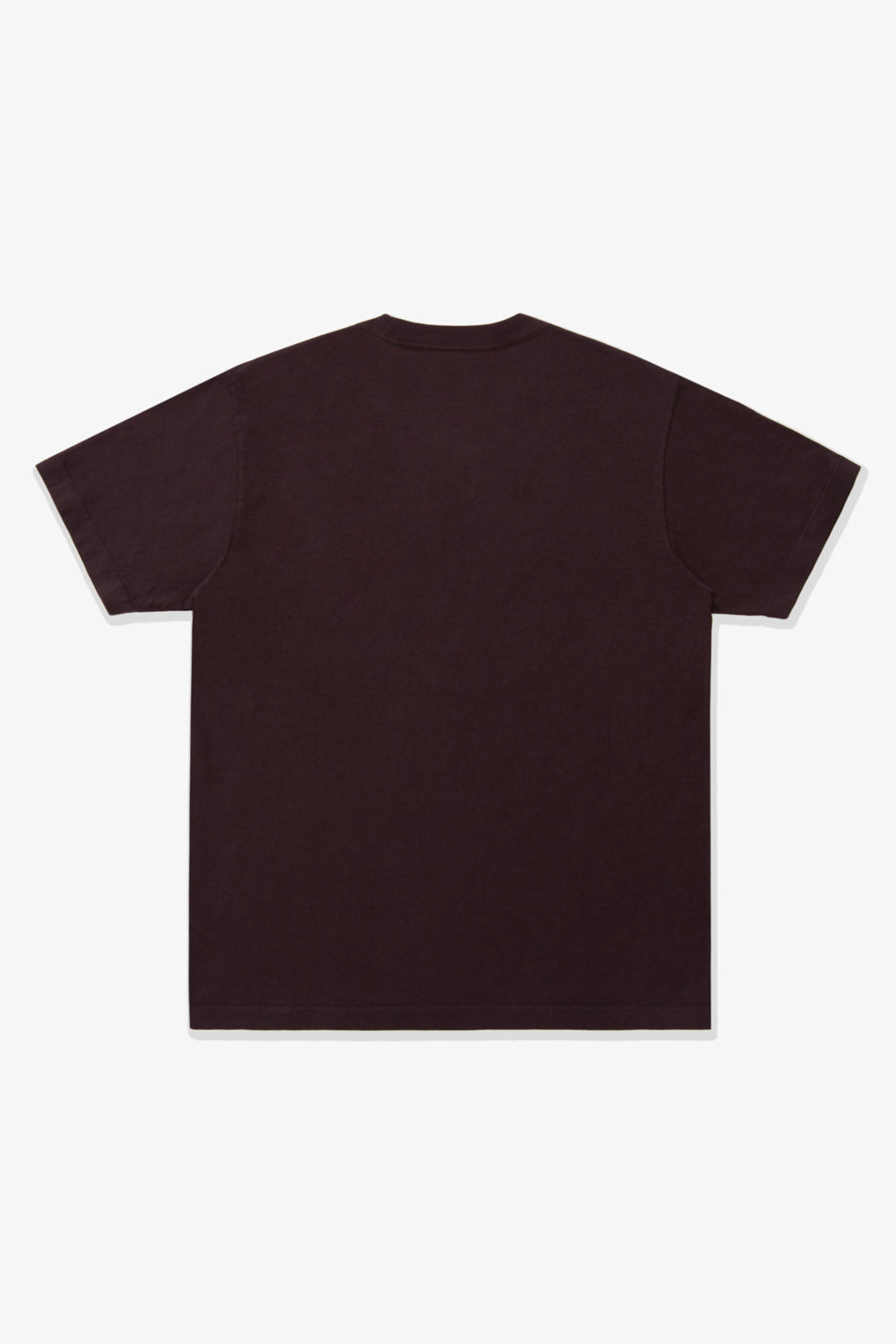 BALTA POCKET T-SHIRT - RAISIN