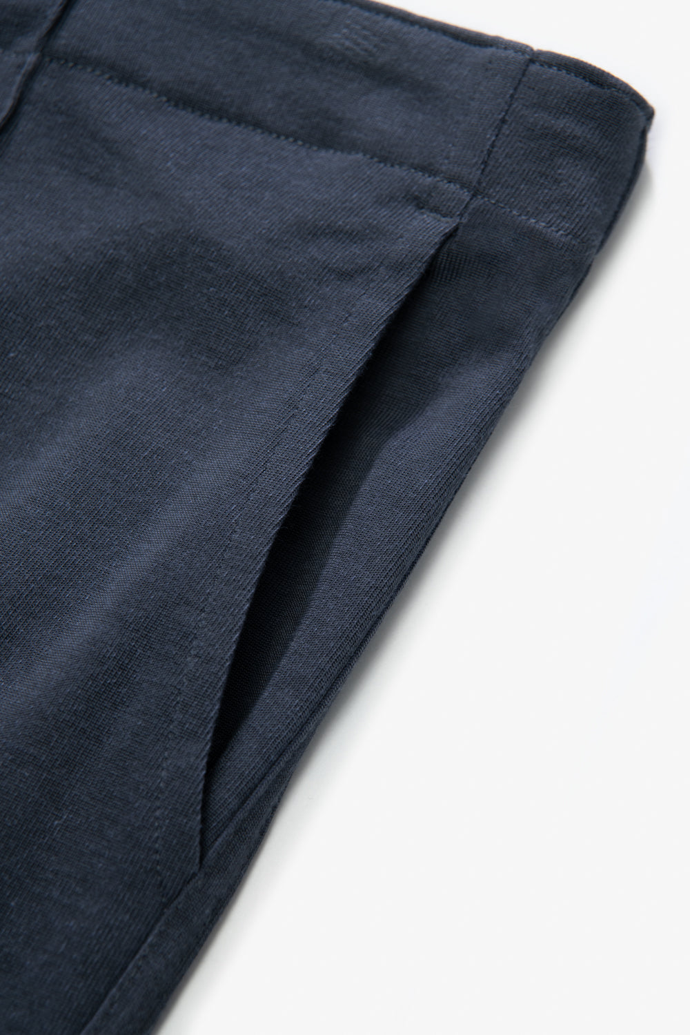 BAND PANT - BLUE PEARL