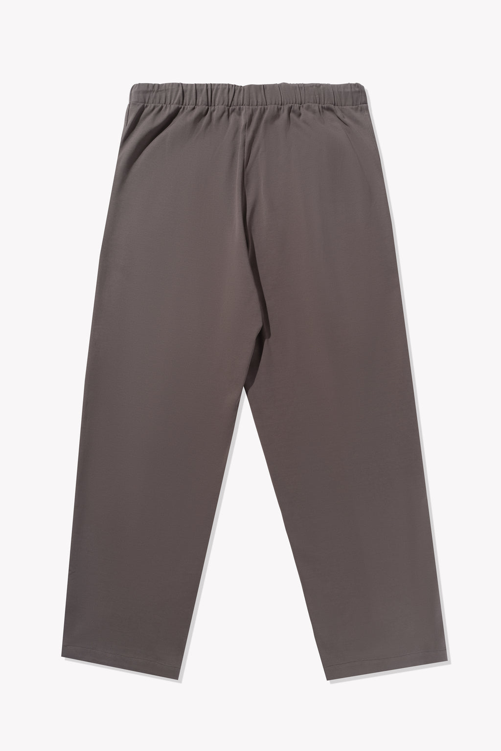 Lady White Co. Jersey Trouser - Pewter M