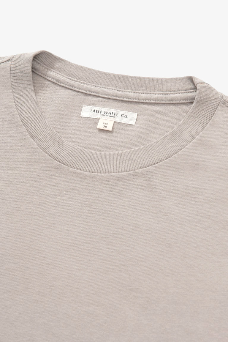 LITE JERSEY - MINERAL GREY – LADY WHITE CO.