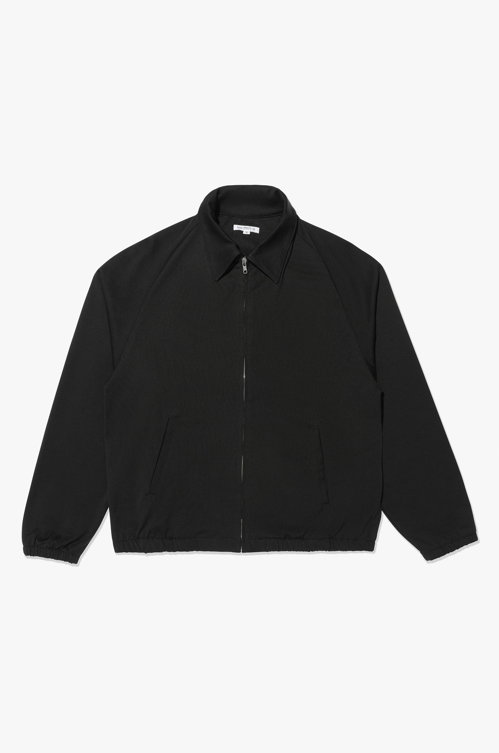 COACH JACKET - BLACK – LADY WHITE CO.