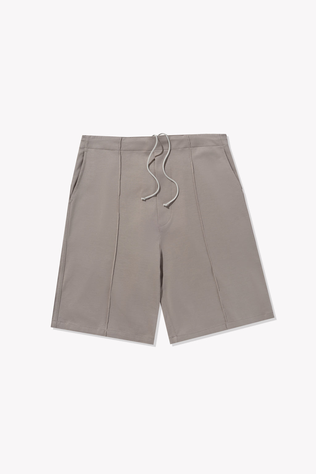 BAND SHORT - GRANITE – LADY WHITE CO.