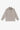 POLAR FLEECE MOCK NECK - CREAM