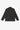 POLAR FLEECE MOCK NECK - GREY MELANGE