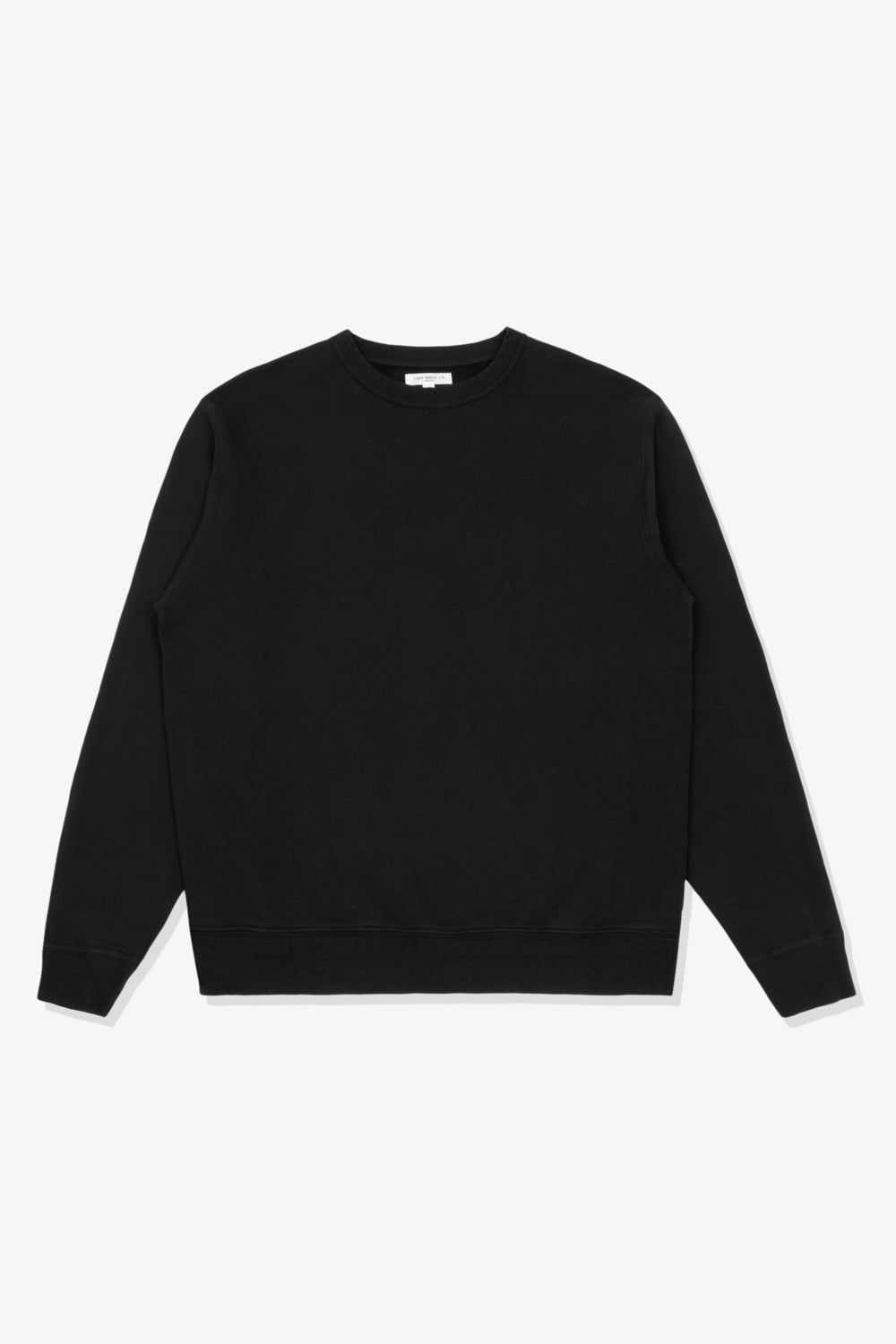 '44 FLEECE - BLACK – LADY WHITE CO.