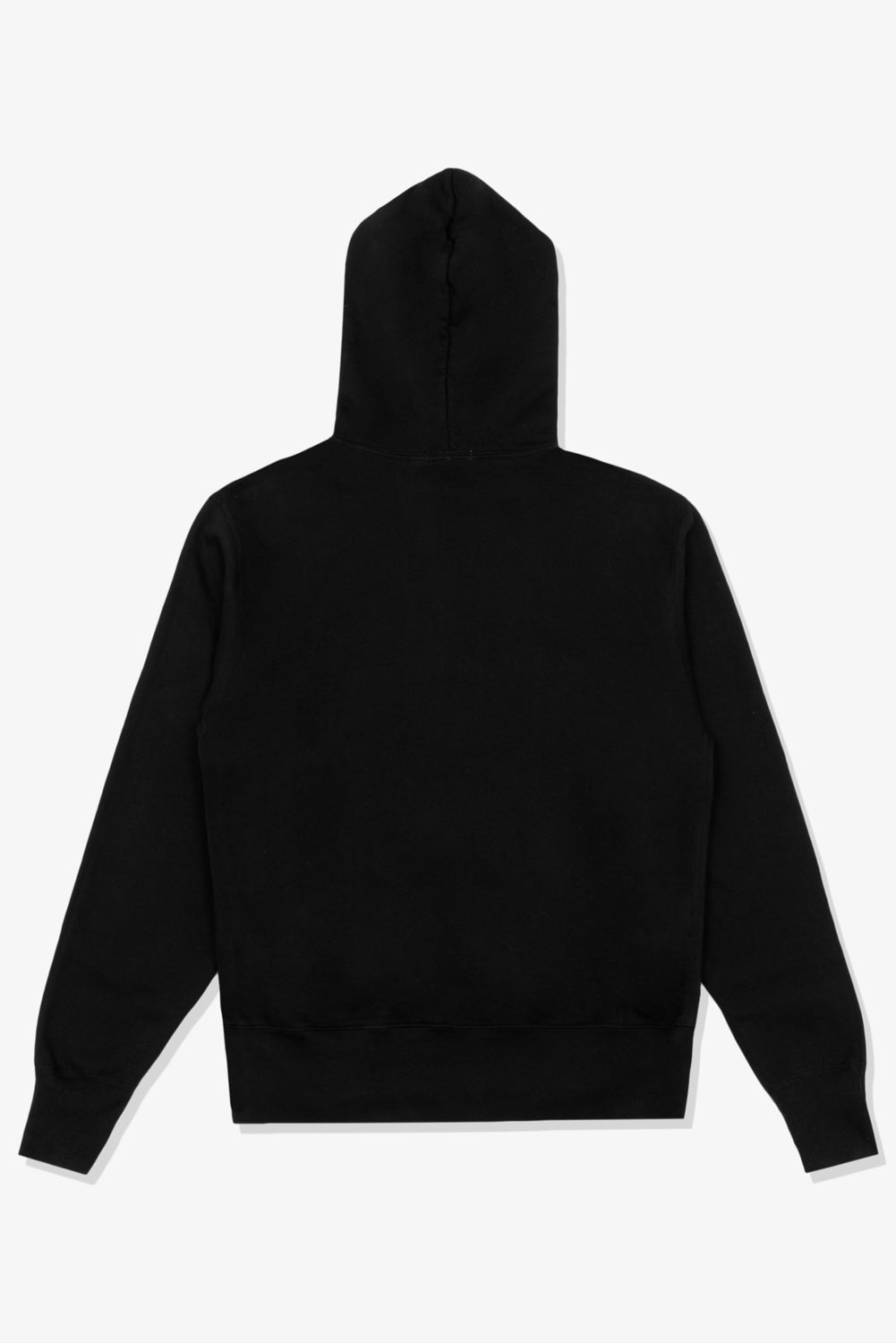 LW - C HOODIE - BLACK