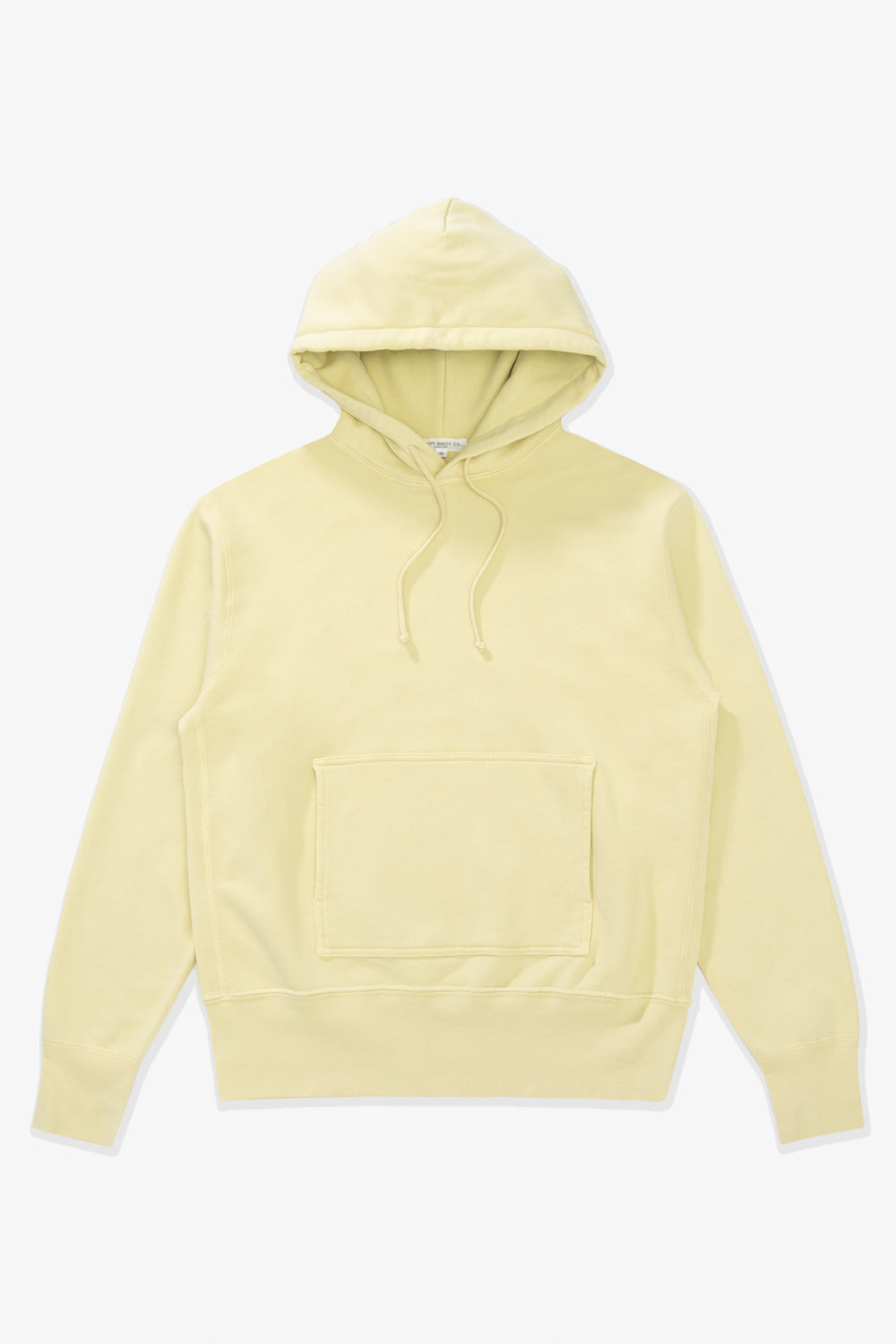 LW - C HOODIE - HONEYDEW