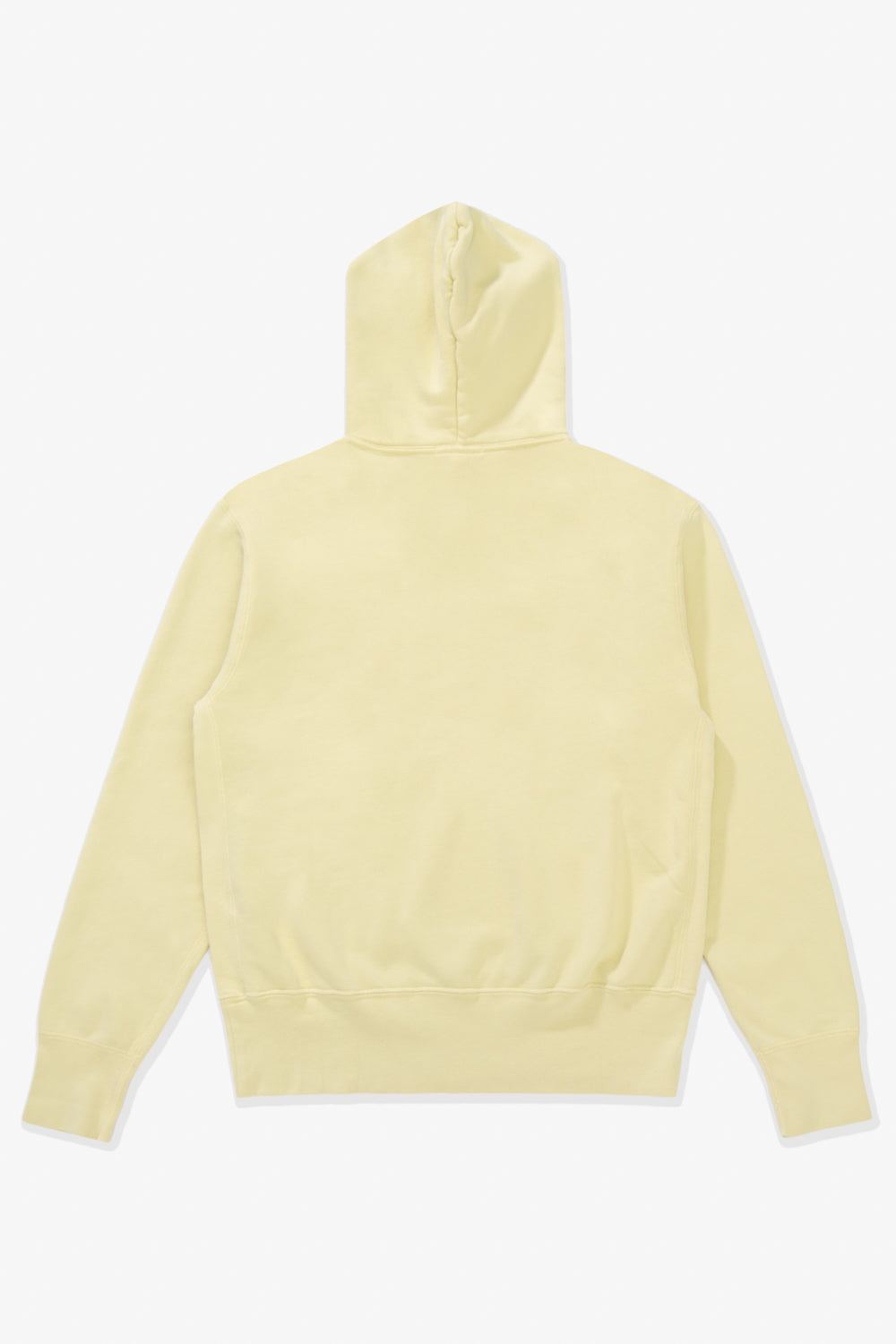 LW - C HOODIE - HONEYDEW