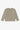 CROPPED V-NECK SWEATER - TAUPE